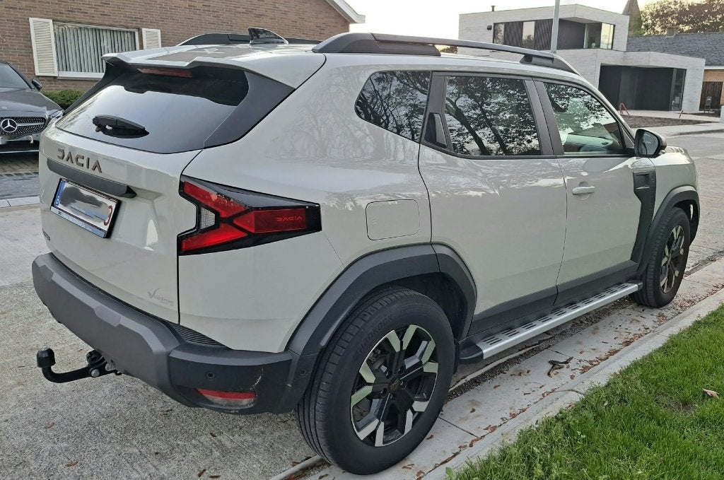 Dacia Duster, Extreme TCe 130 Mild Hybrid Full option, Auto's, Voorwielaandrijving, Stof, Duster, 124 g/km