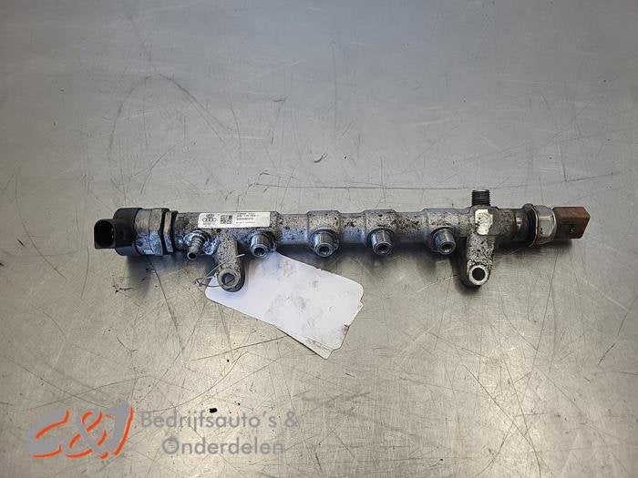 Galerij (Injectie) van een Volkswagen Crafter, Gebruikt, -, Volkswagen, -