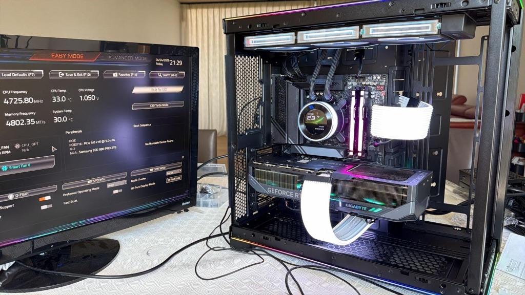 PC assemblage regio Vilvoorde, Computers en Software, Ophalen, Gaming