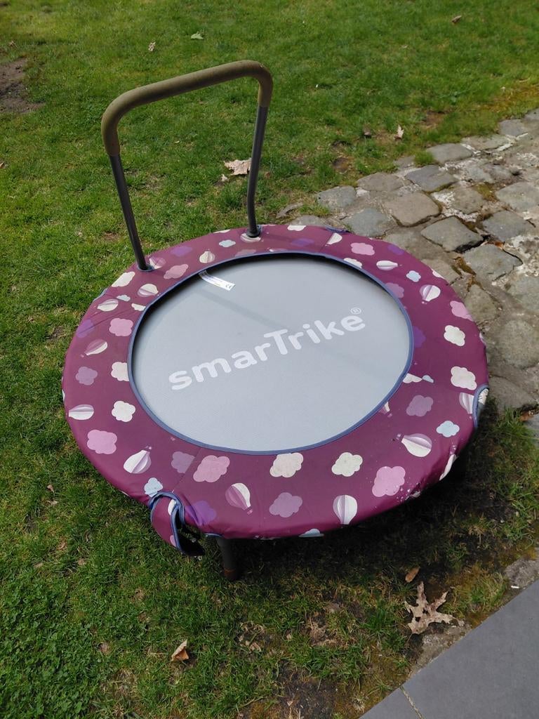 Mini trampoline peuter en kleuter, Kinderen en Baby's, Ophalen