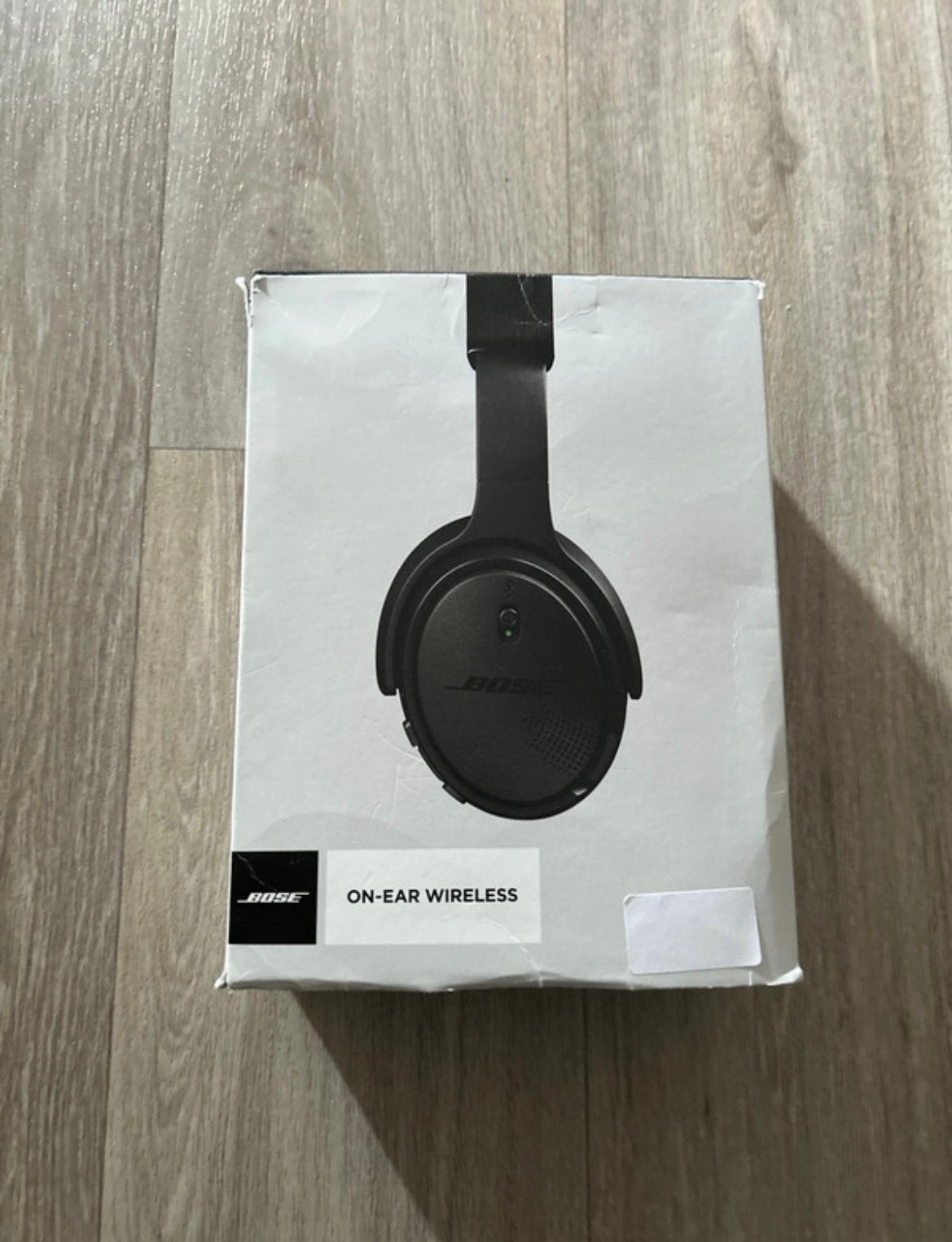 Bose SoundTrue On-Ear Wireless Koptelefoon -Zwart (met doos), Audio, Tv en Foto, Hoofdtelefoons, Ophalen, Bluetooth, On-ear, Zo goed als nieuw