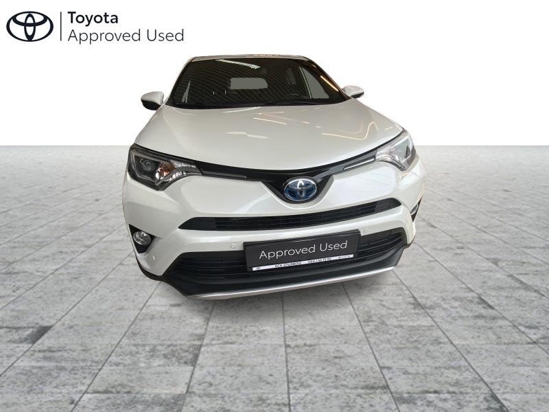 Toyota rav4 Comfort & Pack Dynamic AWD, Autos, Toyota, 118 g/km, Euro 6, Noir, 5 portes