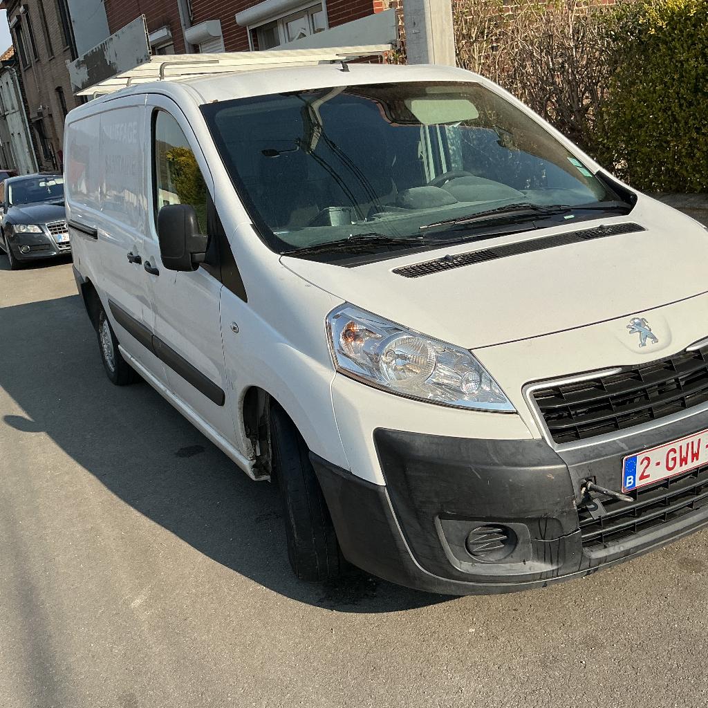Peugeot expert  porte bagage  gsm0465572733, Ophalen of Verzenden, Gebruikt, Peugeot