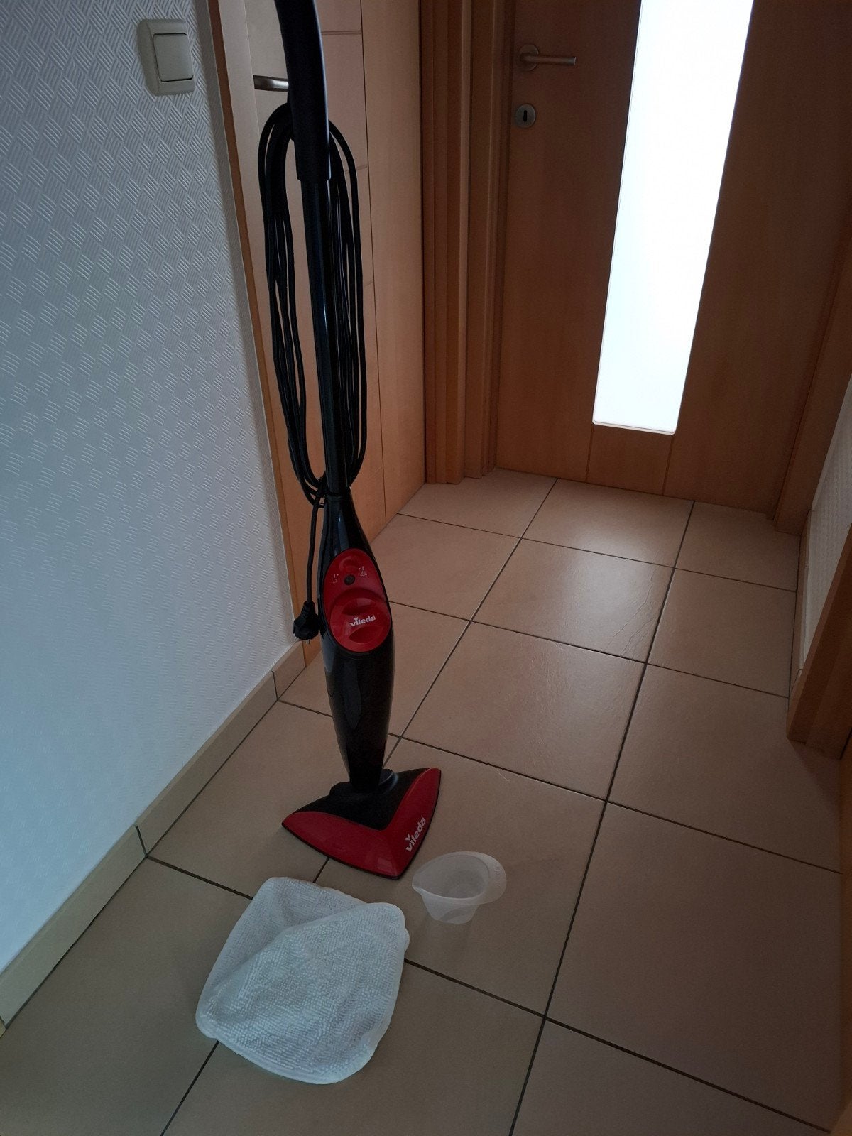 stoomreiniger Vileda, Electroménager, Enlèvement, Nettoyeur à vapeur