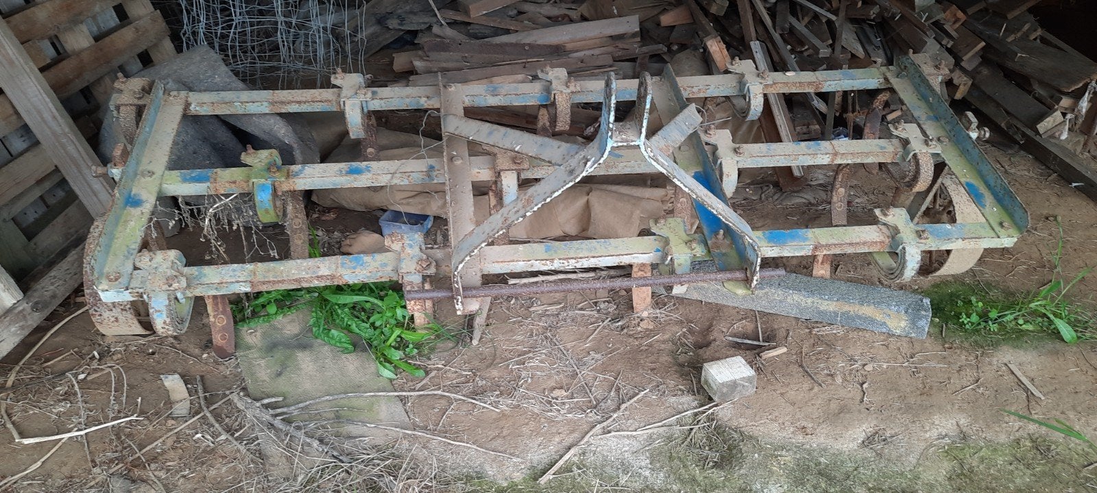 Breker/Cultivator, Zakelijke goederen, Landbouw | Werktuigen, Ophalen