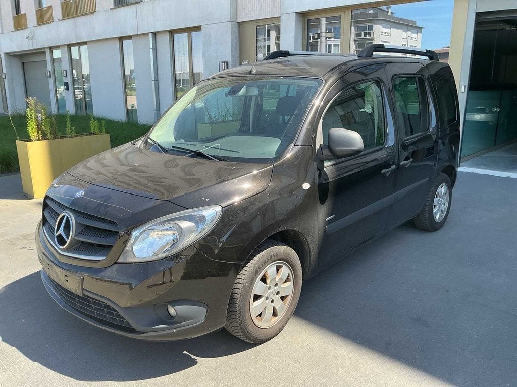 2017 Mercedes-Benz Citan Personenauto, Gebruikt, Bedrijf, Handgeschakeld, Overige carrosserie