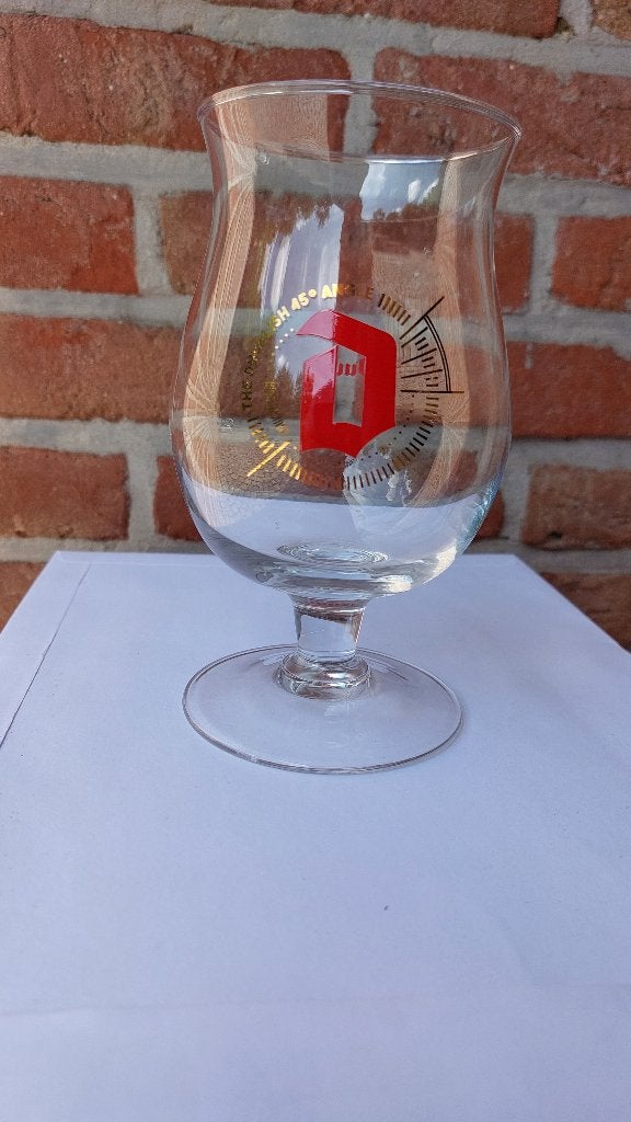 Verre Duvel, Collections, Enlèvement ou Envoi, Neuf, Verre à bière