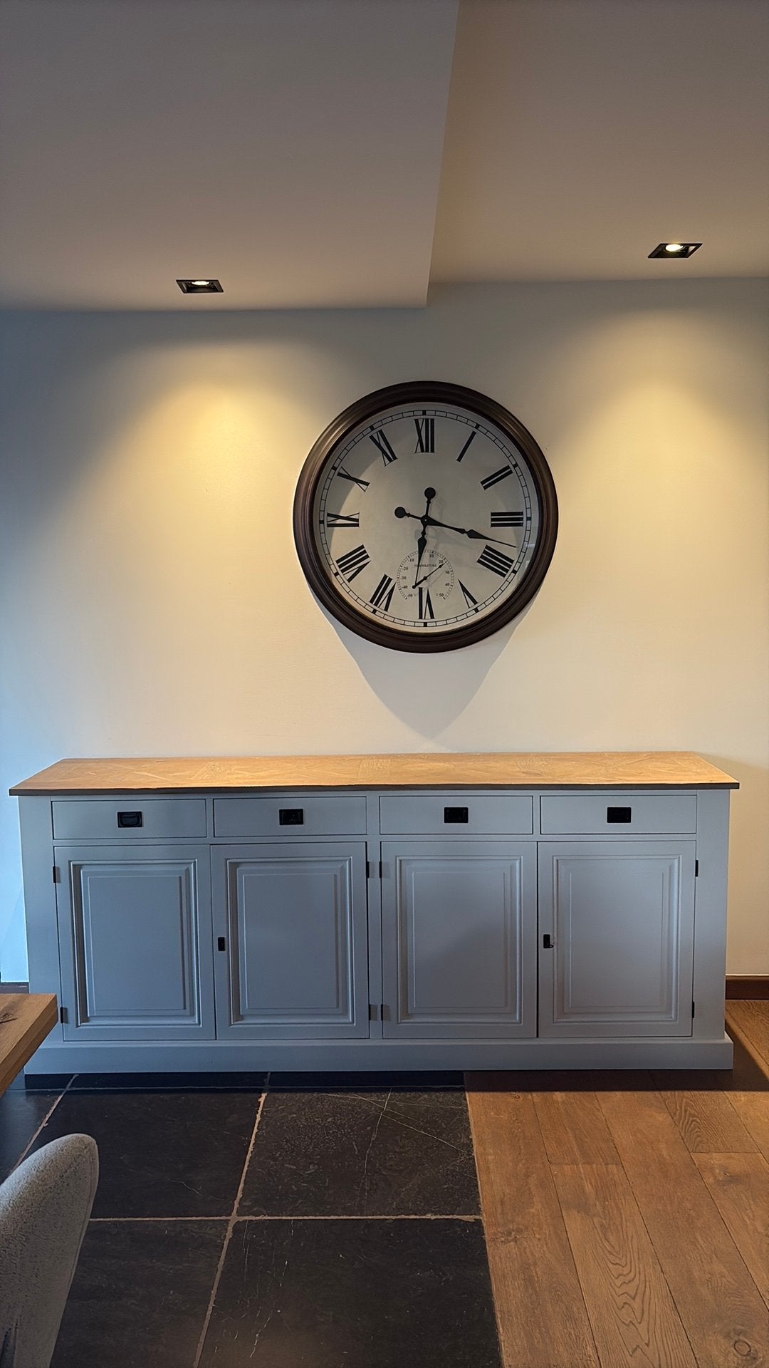 Kast te koop, Ophalen, Met lade(s), Zo goed als nieuw, 200 cm of meer