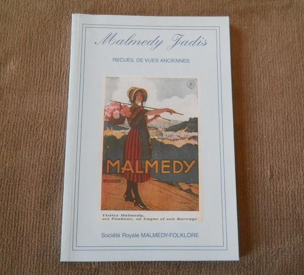 Malmedy jadis (Société royale Malmedy - Folklore), Enlèvement ou Envoi, Utilisé