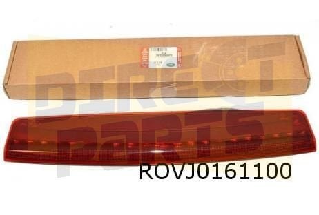 Range Rover Sport (-6/09) derde remlicht Origineel  XFG00007, Land Rover, -, Verzenden, -