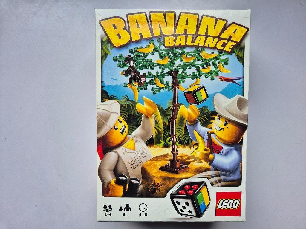 Lego Banana balance, Een of twee spelers, Ophalen of Verzenden, Zo goed als nieuw, Lego