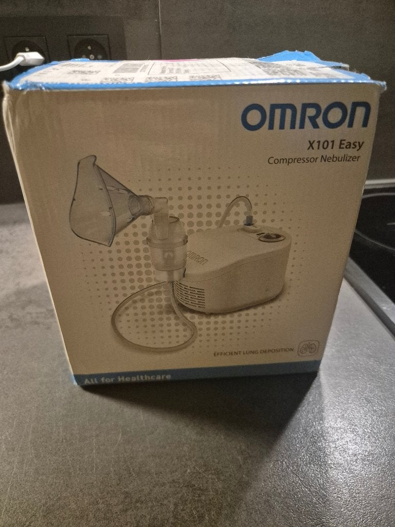 Aerosoltoestel, Ophalen, Nieuw