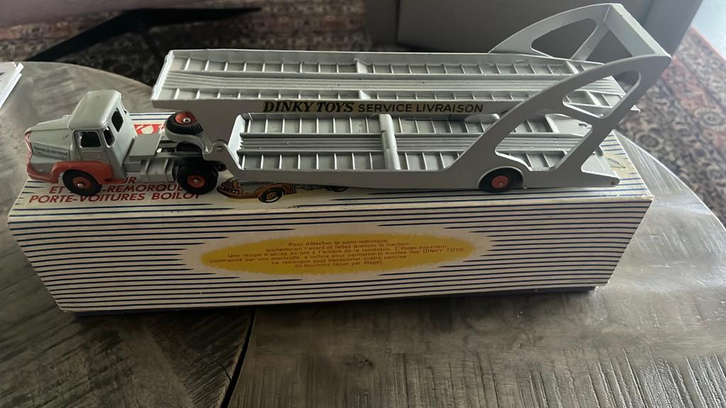 Dinky Toys Boilot etat neuf plus sa boite d origine, Enlèvement ou Envoi, Neuf
