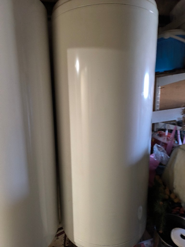 Boiler, Ophalen, Nieuw