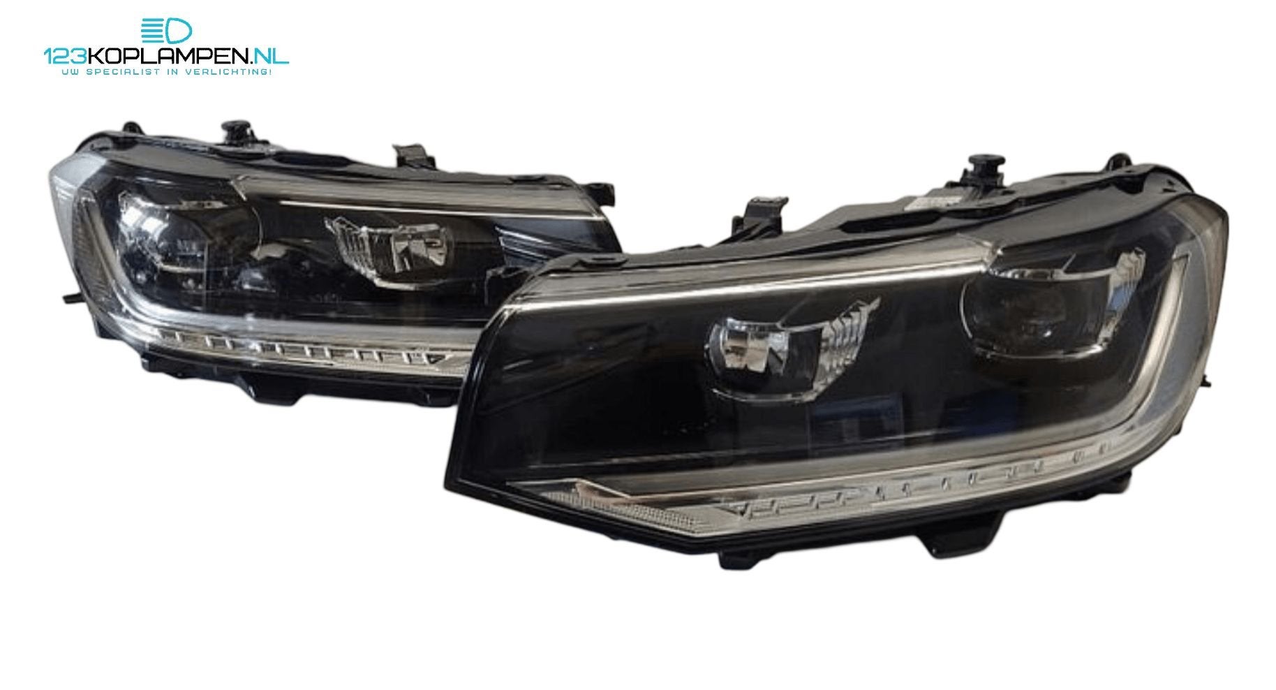 VW Volkswagen T Cross 2G Full Led Koplamp links rechts, Autos : Pièces & Accessoires, Volkswagen, -, Utilisé, -