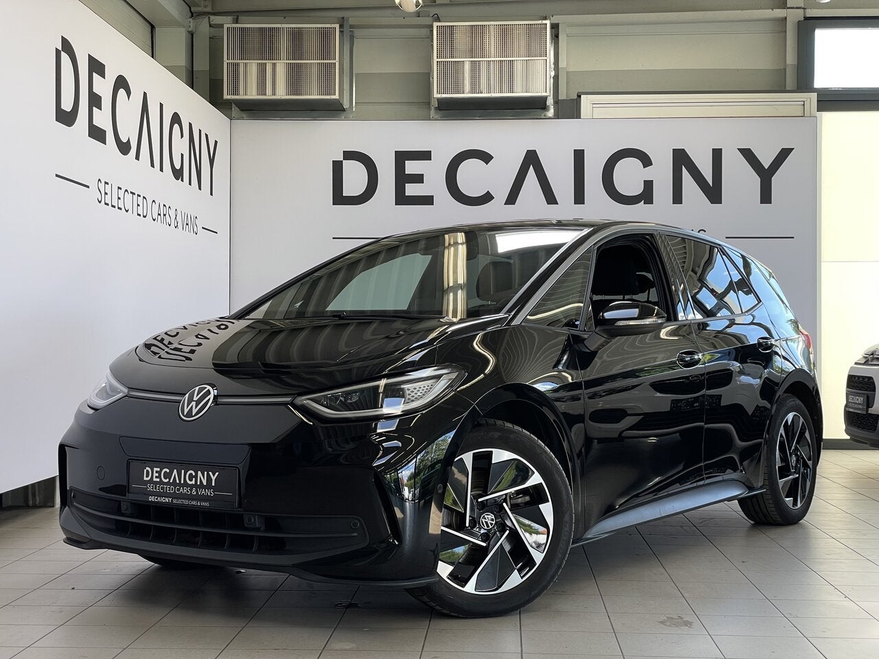 Volkswagen ID.3 59 KWH PRO *Camera*Navigatie*App Connect, Autos, 0 kg, 0 kg, Noir, 5 places