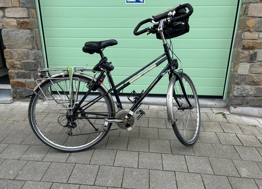 Koga Traveller Lady, Vélos & Vélomoteurs, Enlèvement, Comme neuf