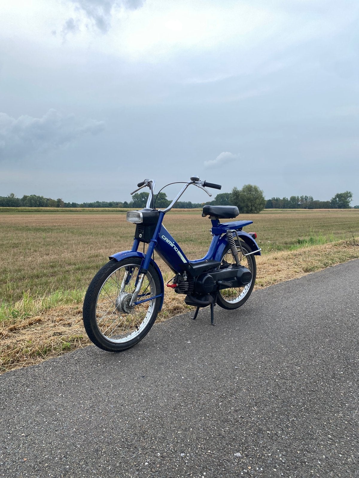 Honda camino A klasse, Fietsen en Brommers, Brommers | Honda, Ophalen