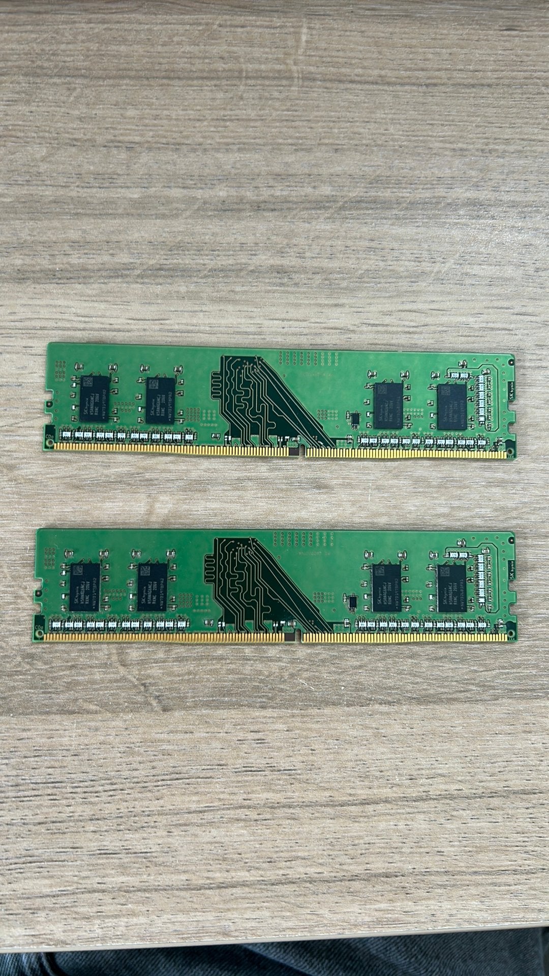 SK hynix DDR4 (2x8GB) 3200MHz, Computers en Software, RAM geheugen, Ophalen, 3600MHz, DDR4, Zo goed als nieuw