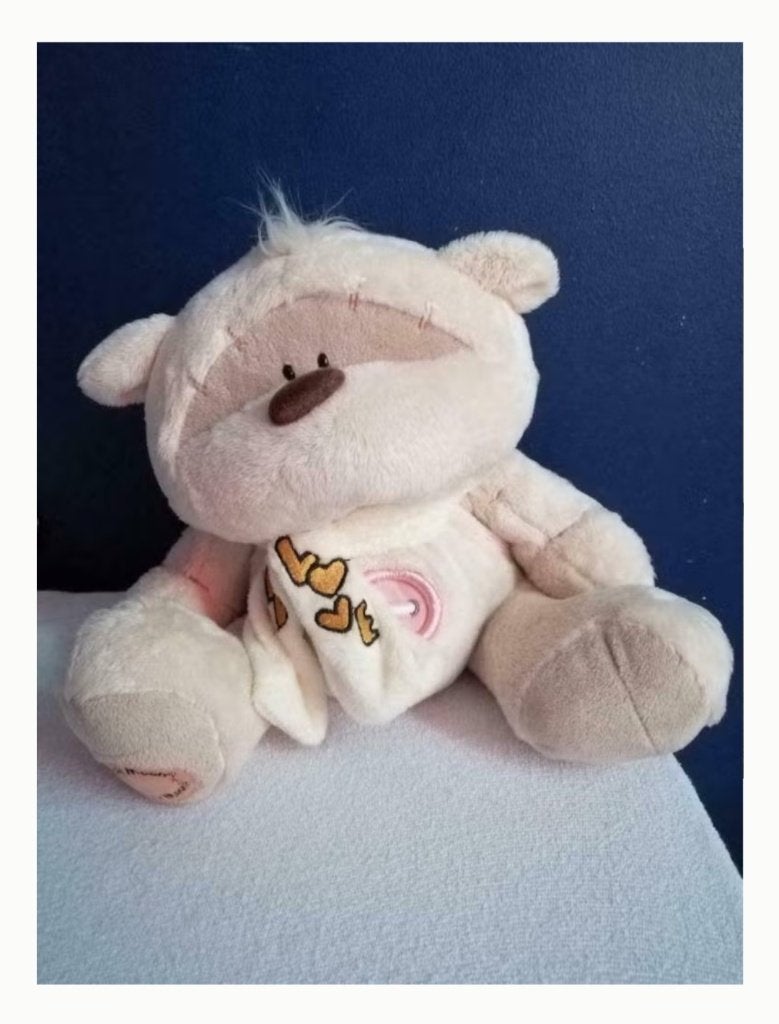 Teddyberen en knuffeldieren, Ophalen