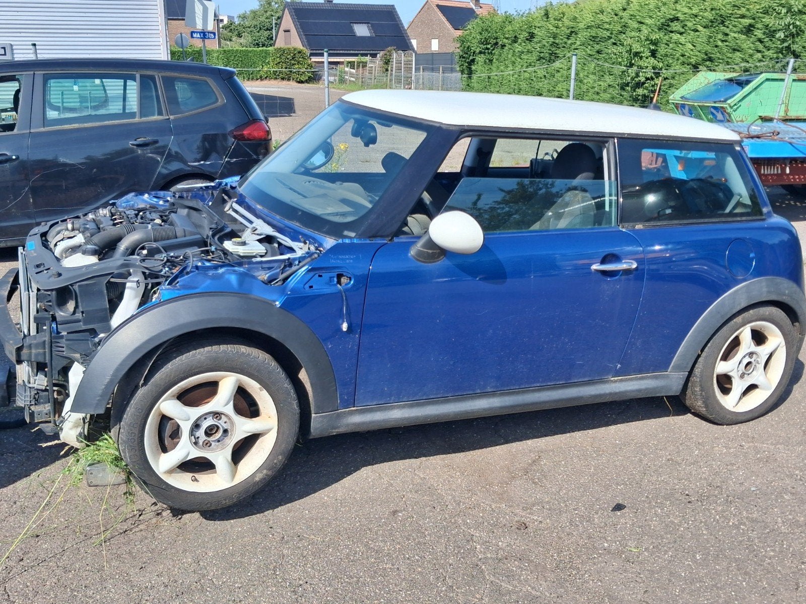 Mini diesel pour piece, Particulier, Diesel, Achat