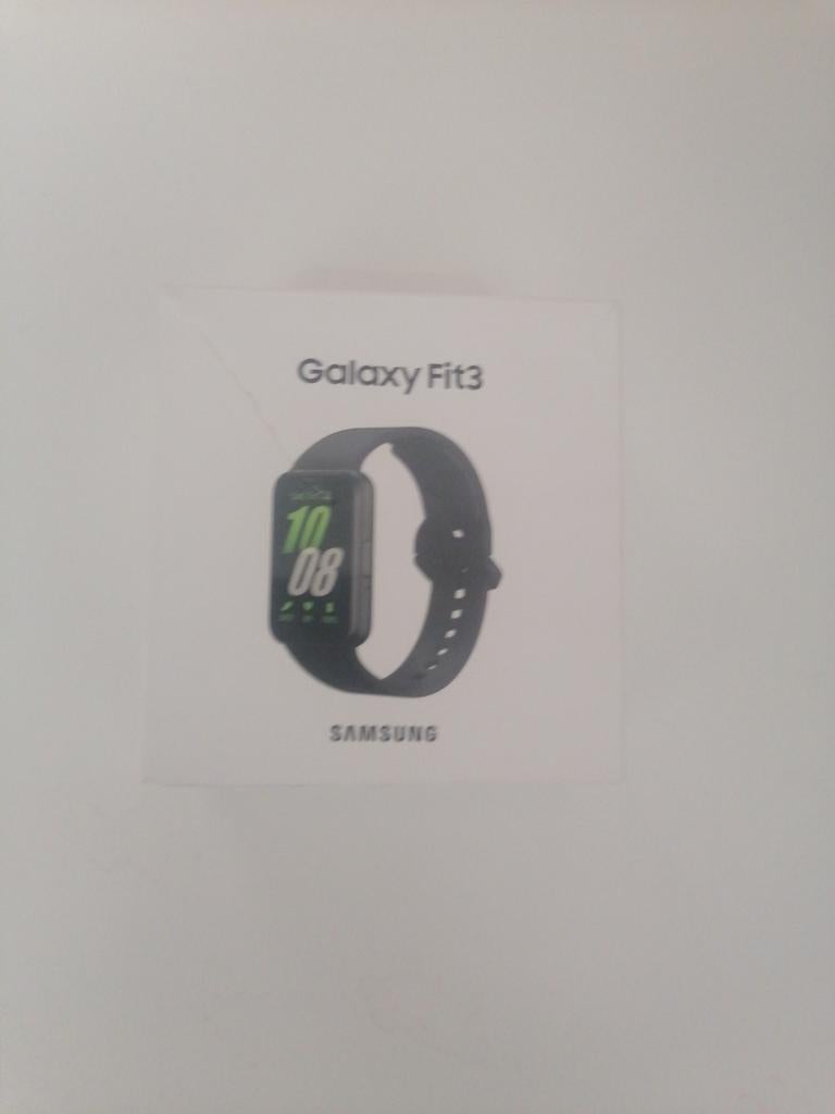 Montre intelligente Galaxy Fit 3, Enlèvement
