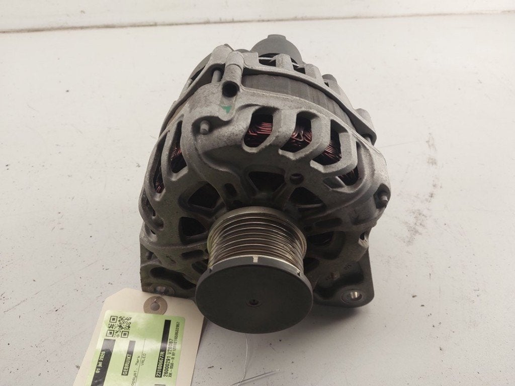 ALTERNATEUR V-Snaar Captur I (2R) (|231004BE0B|F000BL0814|), Renault, Valeo, Utilisé, 100, rue de Courcelles
75017  Paris, FR