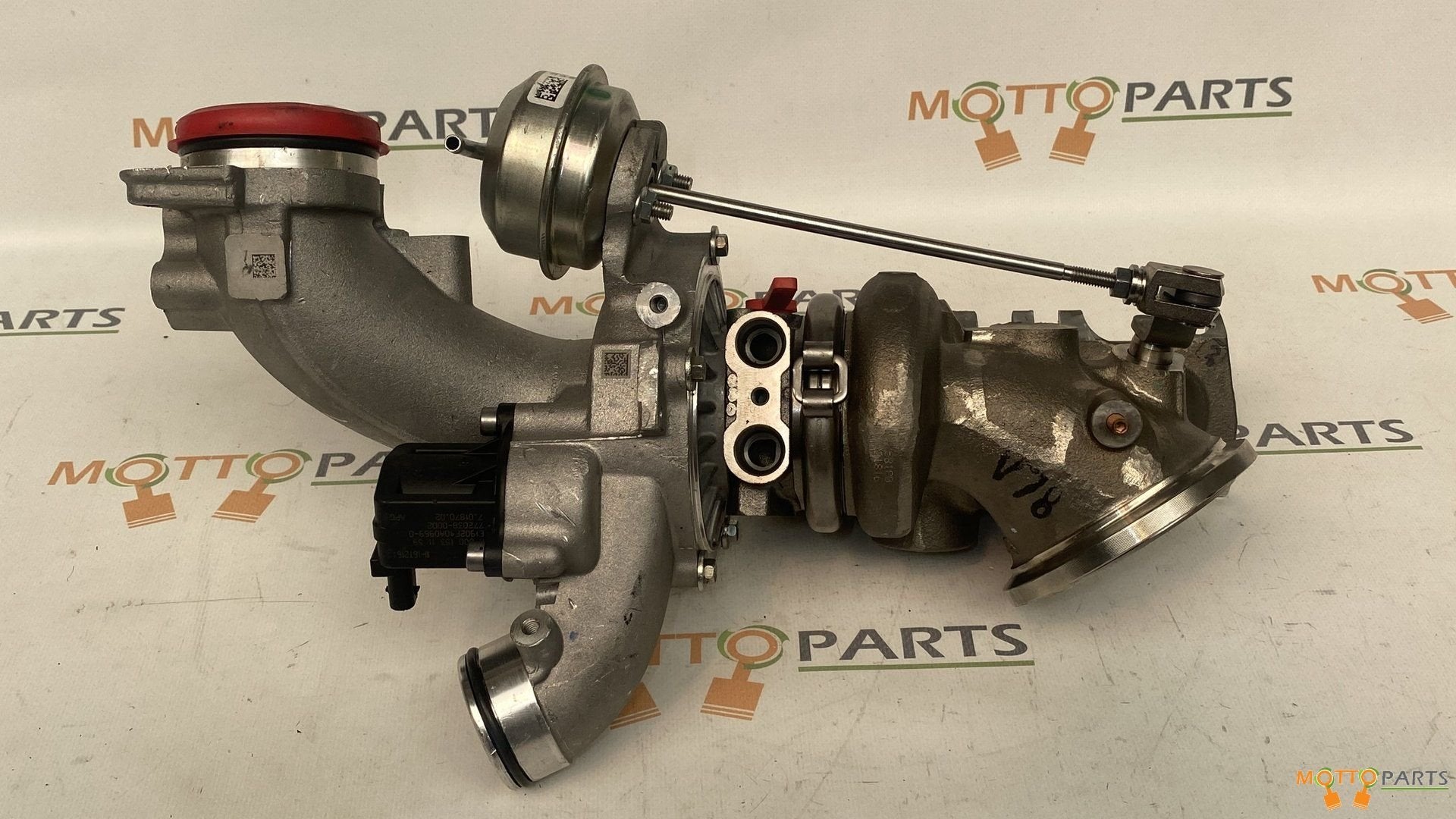 Mercedes nieuwe originele R231 SL Klasse Turbo A2760902980, -, -, Nieuw, Ophalen of Verzenden