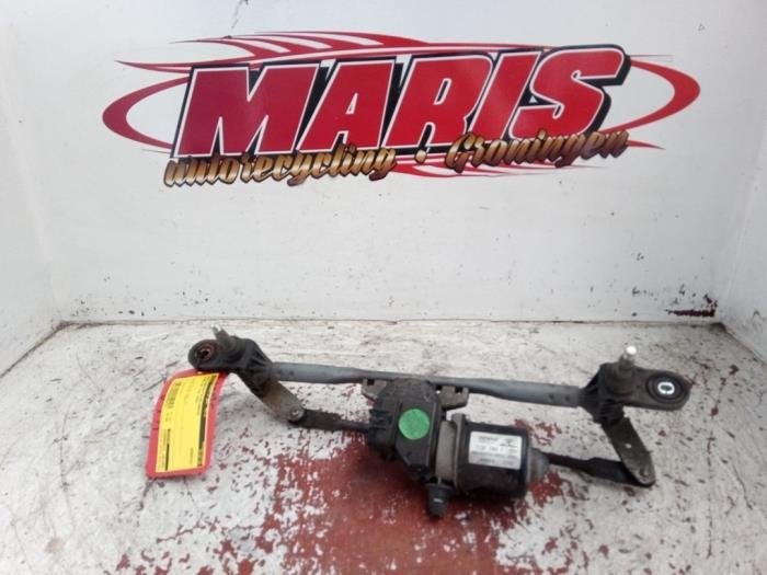 Moteur + mécanique essuie-glace d'un Ford KA, -, -, 3 mois de garantie, -
