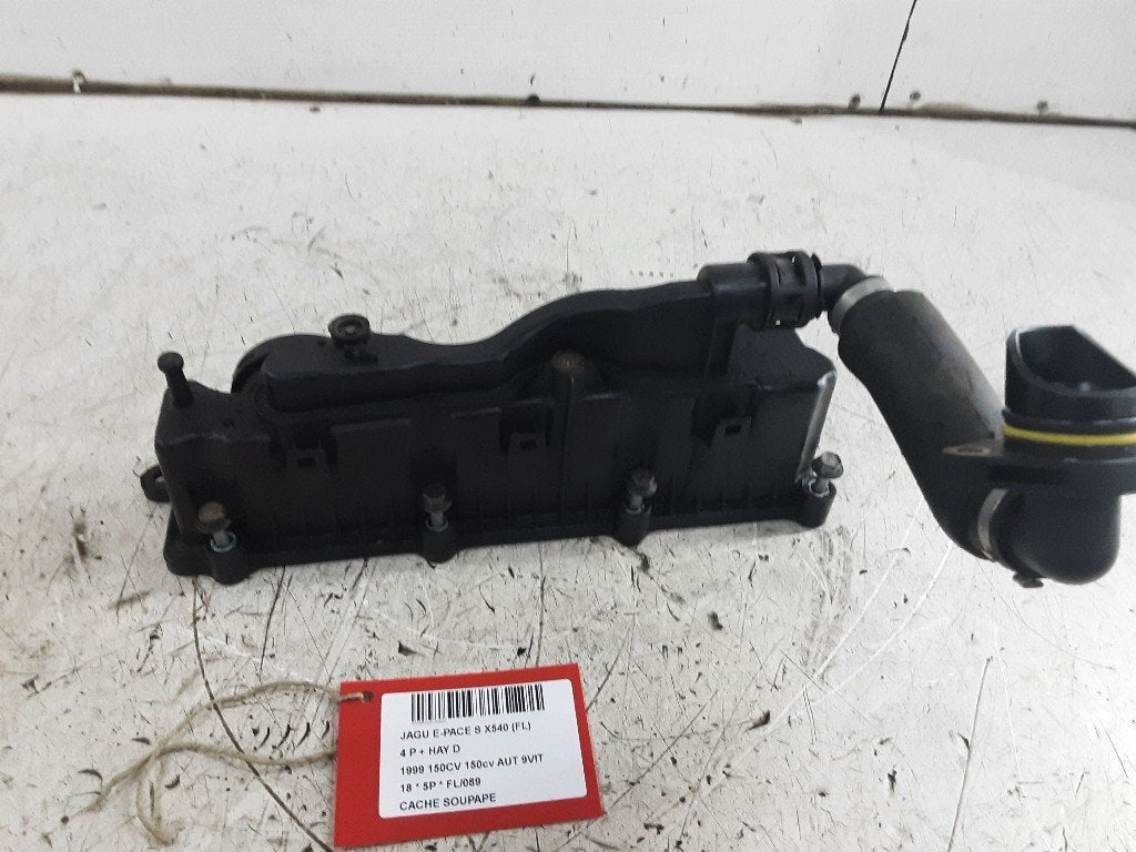VALVE CACHE Jaguar E-Pace (01-2017/-) (G4D36J014), Mevr. I. Hauben, Utilisé, Jaguar, Rue de l'Espoir 34 34
4030  GRIVEGNÉE, BE