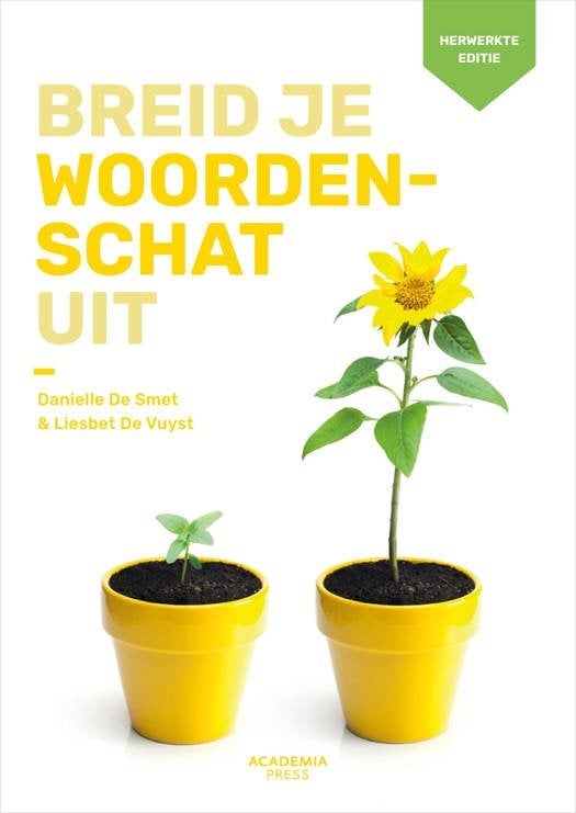 Breid je woordenschat uit (2023), Danielle De Smet, Liesbet De Vuyst, Ophalen of Verzenden, Zo goed als nieuw, Nederlands