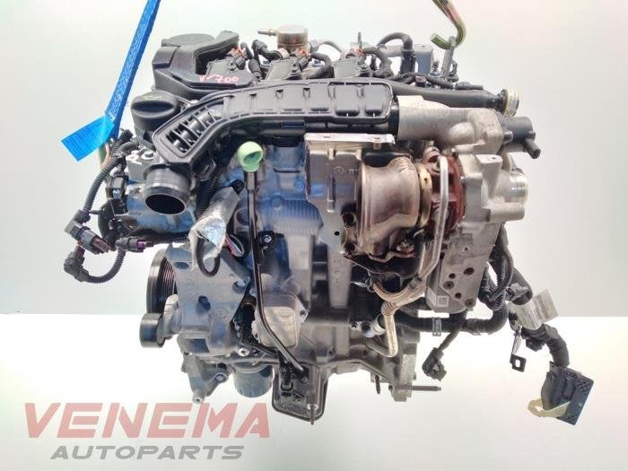 Motor van een Peugeot 3008, Auto-onderdelen, Gebruikt, -, -, Ophalen of Verzenden