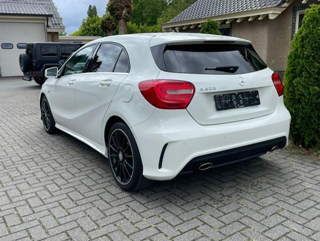 Mercedes-Benz A-Klasse 200 AMG LINE COMAND XENON, Autos, Classe A, Achat, Boîte manuelle, 5 portes