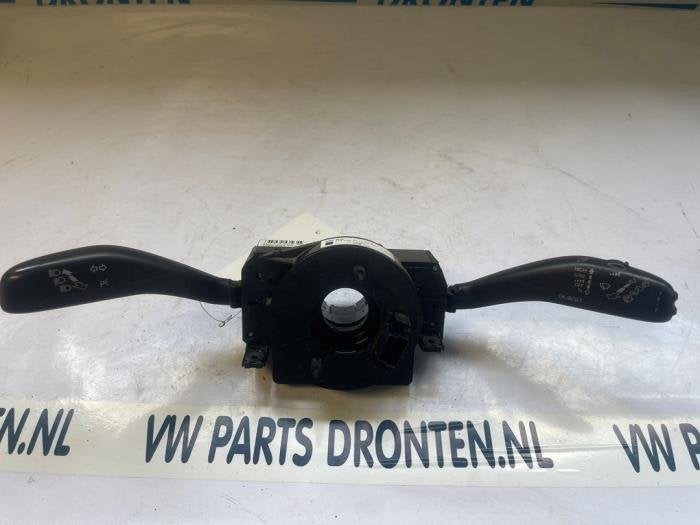 Combischakelaar Stuurkolom van een Volkswagen Polo, Gebruikt, -, Volkswagen, -