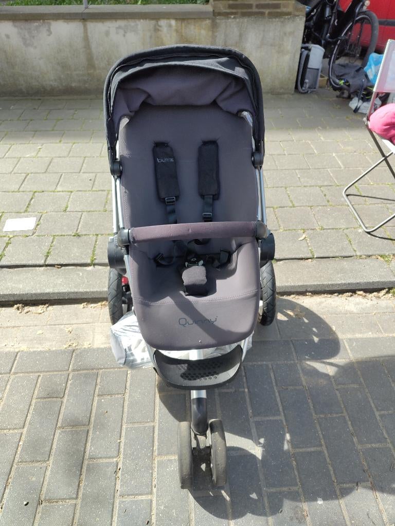 Buggy Quinny, Ophalen, Gebruikt, Kinderwagen, Quinny