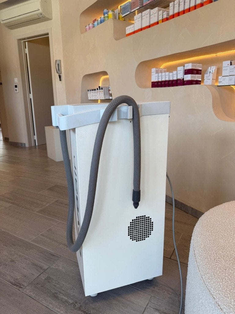 Soin du visage Cryo Air, Enlèvement, Comme neuf, Autres types
