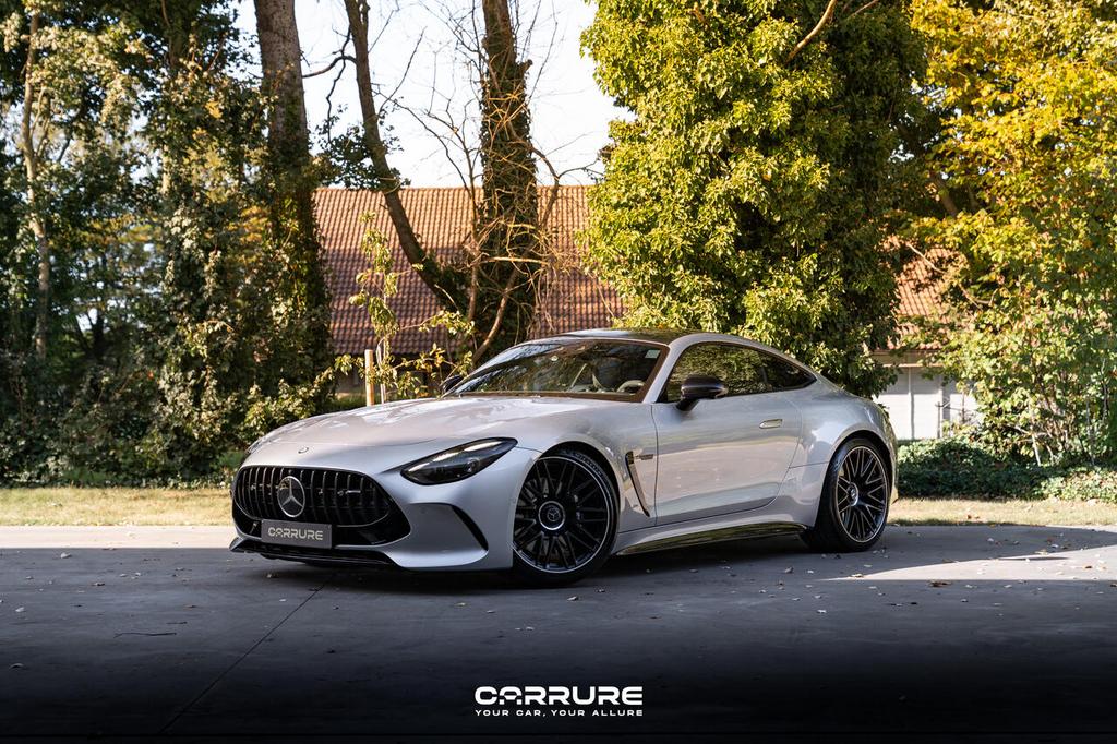 Mercedes-Benz AMG GT 63 4MATIC+, Auto's, 585 pk, 0 kg, Bedrijf, 2 zetels