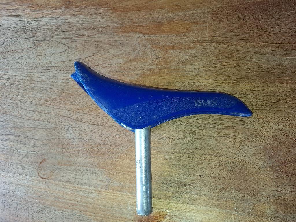 Selle BMX, Enlèvement, Utilisé