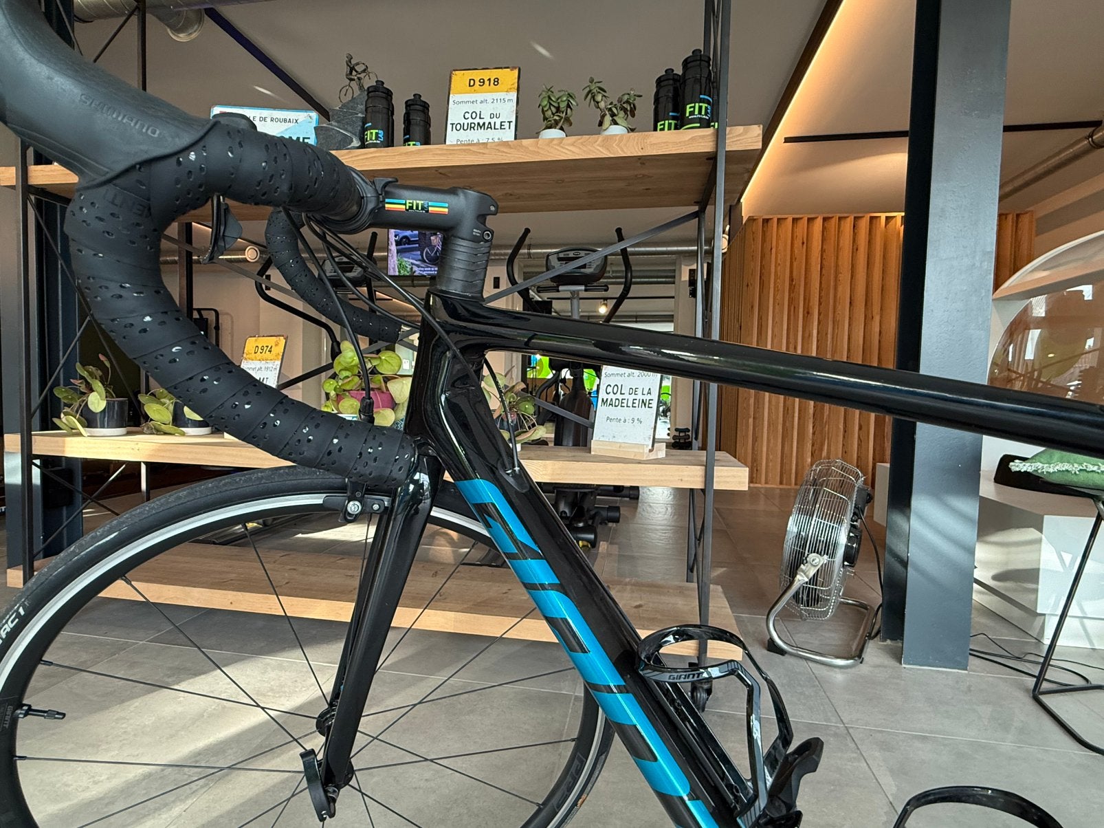 Giant TCR Adv 2 Pro Medium, Fietsen en Brommers, Fietsen | Racefietsen, Ophalen, 28 inch, Carbon, Giant