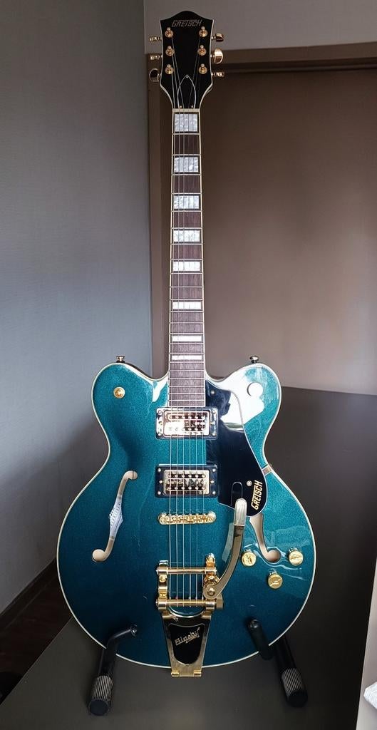 Gretch Streamliner, Ophalen