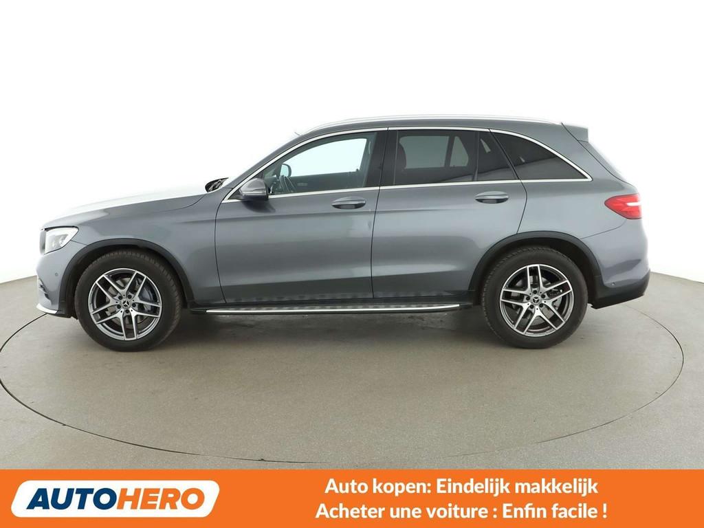 Mercedes-Benz GLC GLC 220 GLC 220 4Matic AMG Line (bj 2018), Auto's, Mercedes-Benz, Automaat, Gebruikt, https://public.car-pass.be/vhr/69276942-cd67-448b-a40c-02459ddbb644