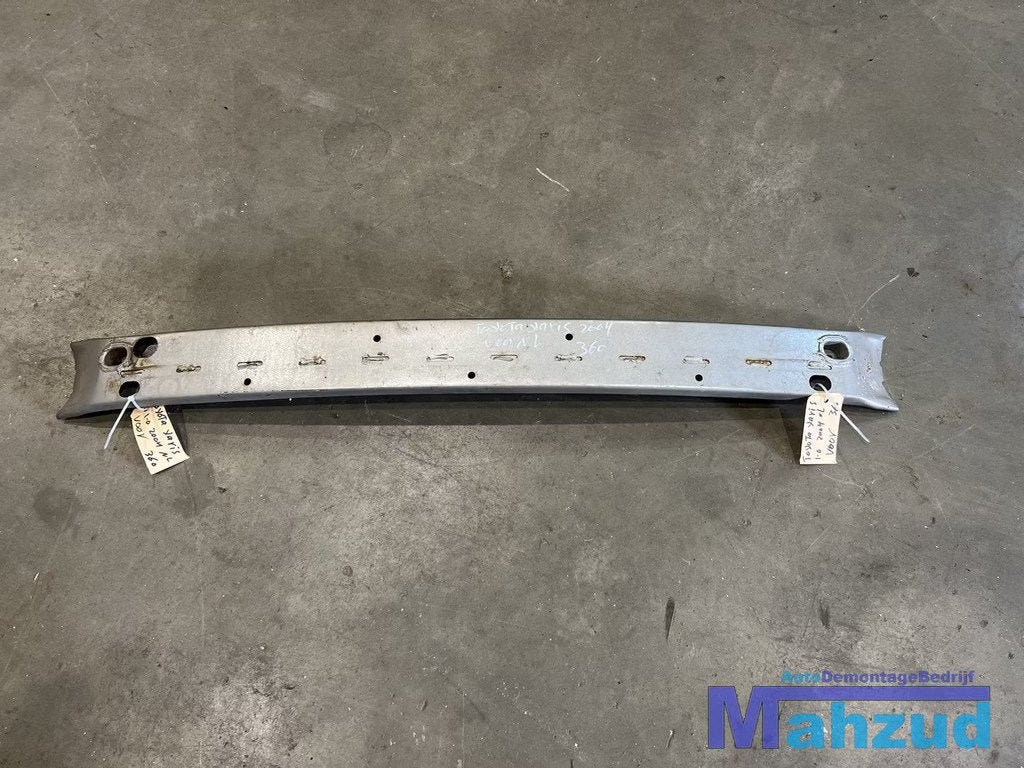TOYOTA YARIS P1 Bumperbalk voor stootbalk 1999-2005, Info@toyota.co.jp, Toyota Motor Corporation, Toyota-Cho 1
471-8571  Toyota City