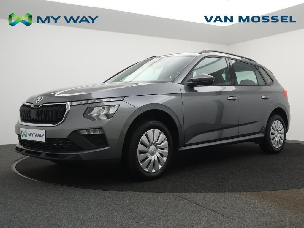 Skoda Kamiq Kamiq 1.0 TSI Essence, Autos, Skoda, Autres modèles, ABS, Airbags, Air conditionné, Ordinateur de bord, Vitres électriques