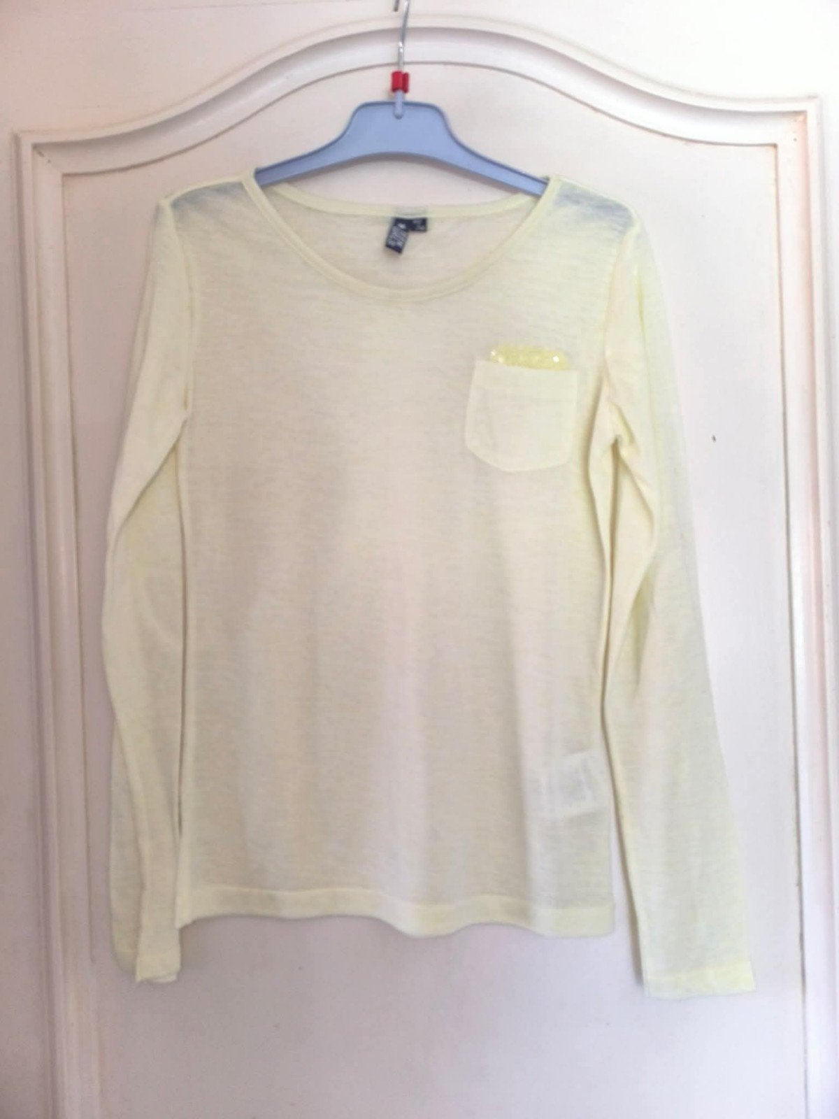 longsleeve 140-146, Enfants & Bébés, Vêtements enfant | Taille 140, Enlèvement ou Envoi