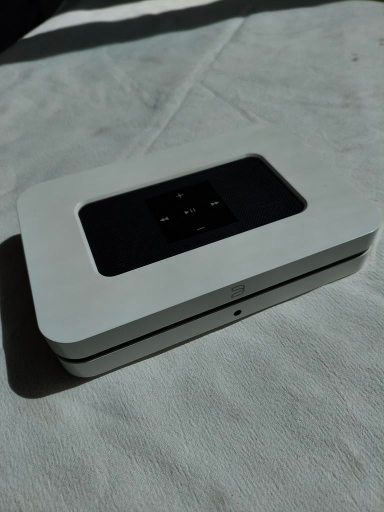 Bluesound Node 2, Enlèvement