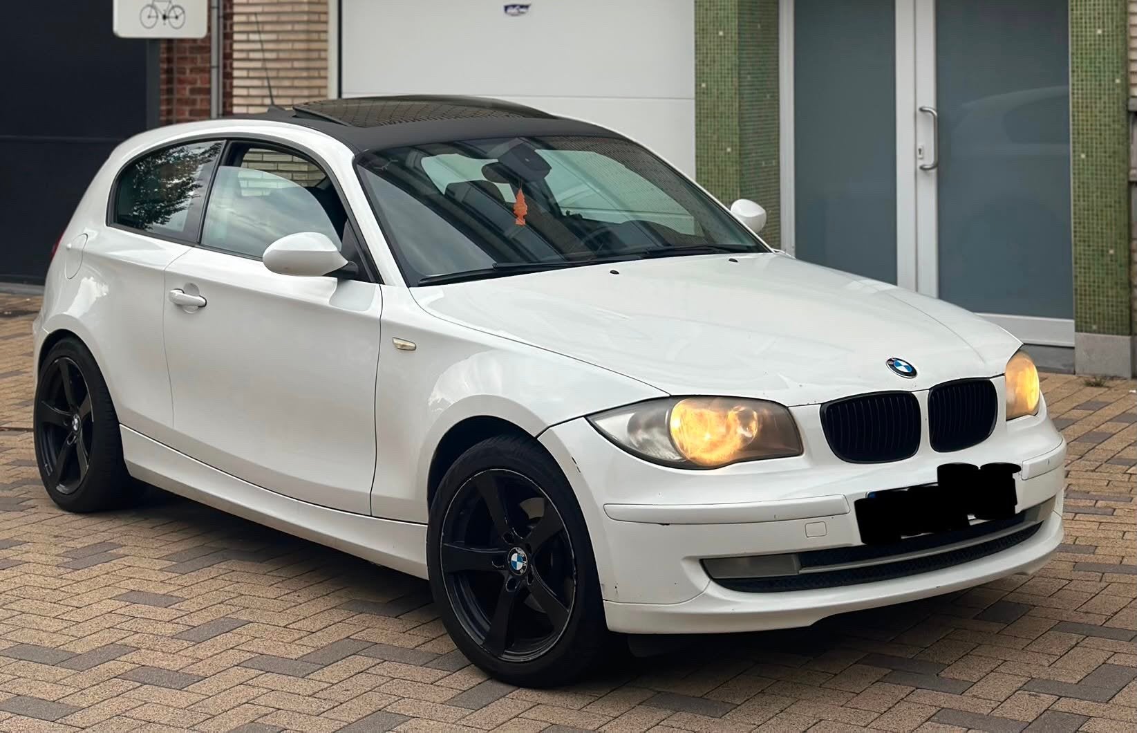 BMW 118D 2009 143ch, Autos, Achat, Vitres électriques, Diesel, Particulier