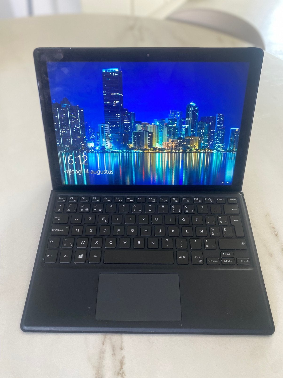 Dell Latitude 5285 Core i5 |256 Go | 8 Go de mémoire DDR4, Enlèvement, Comme neuf