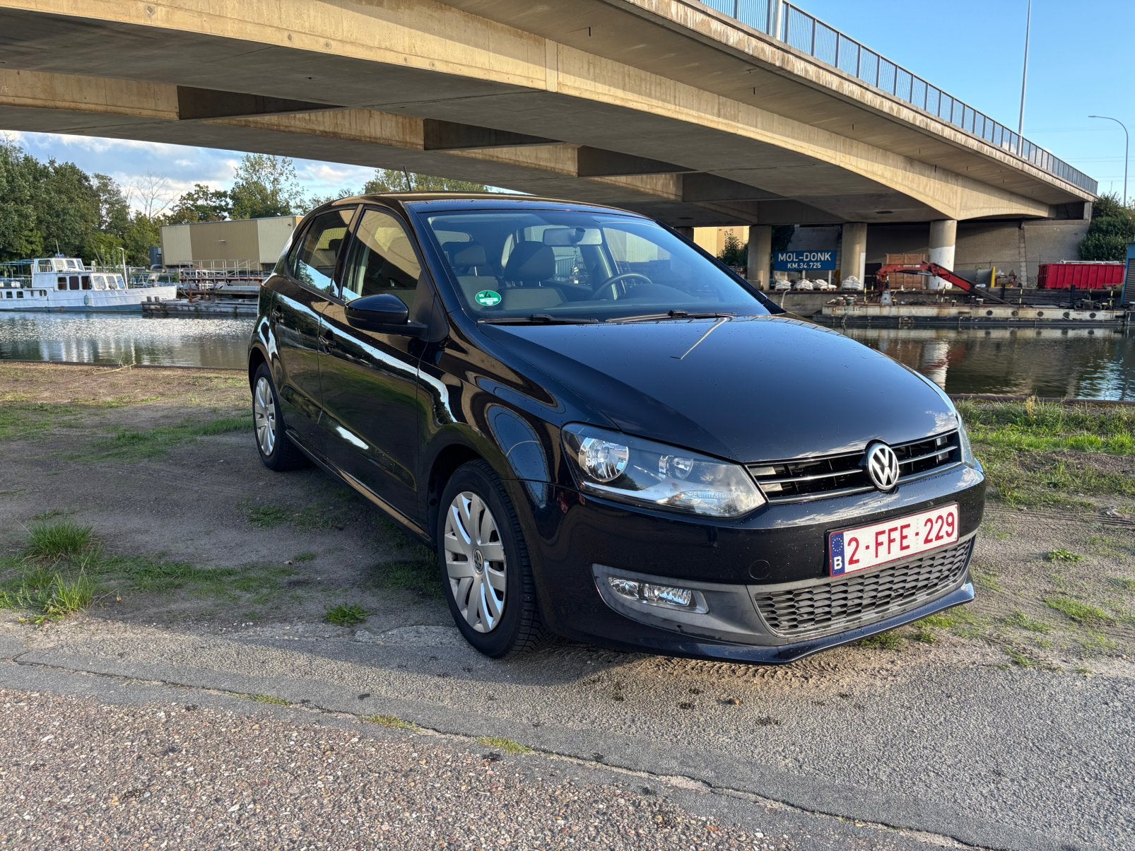 Volkswagen Polo 1.2 TSI 90 ch — Inspection avant vente, Autos, Achat, Particulier, Cruise Control, Essence