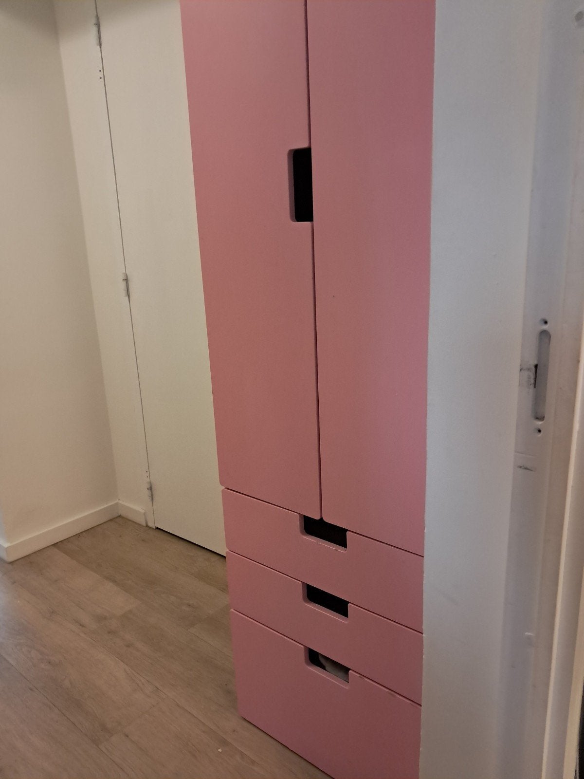 armoire pour fille, Enlèvement ou Envoi, Comme neuf, Armoire