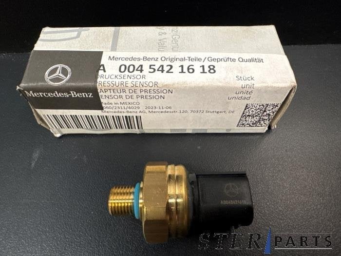 Capteur de pression carburant d'un Mercedes E-Klasse, Neuf, -, -, Enlèvement ou Envoi